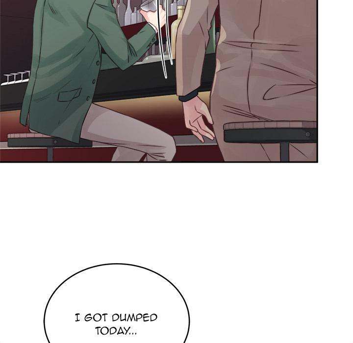 A Nonsense Relationship Chapter 1 Page 8
