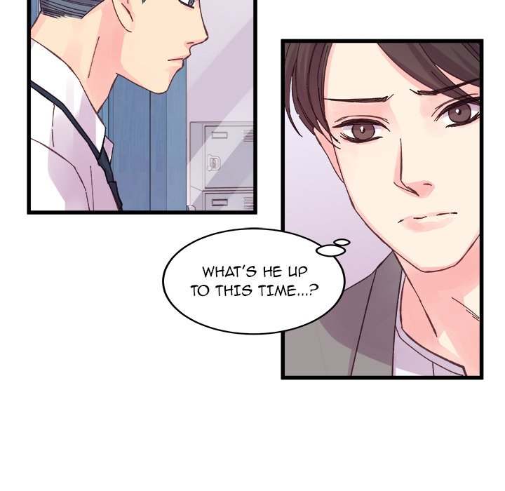 A Nonsense Relationship Chapter 19 Page 18