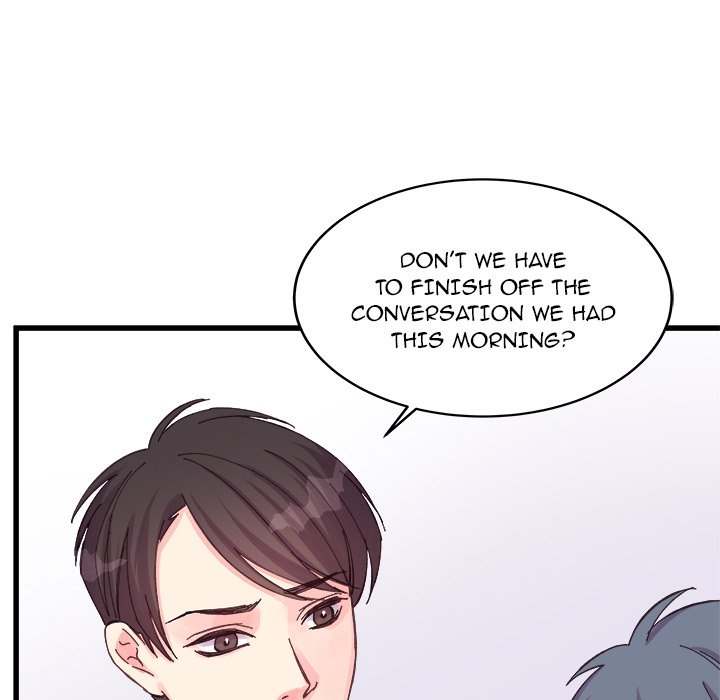 A Nonsense Relationship Chapter 19 Page 23