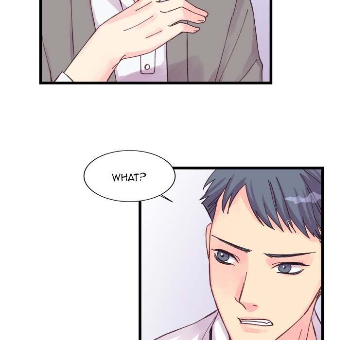 A Nonsense Relationship Chapter 19 Page 27