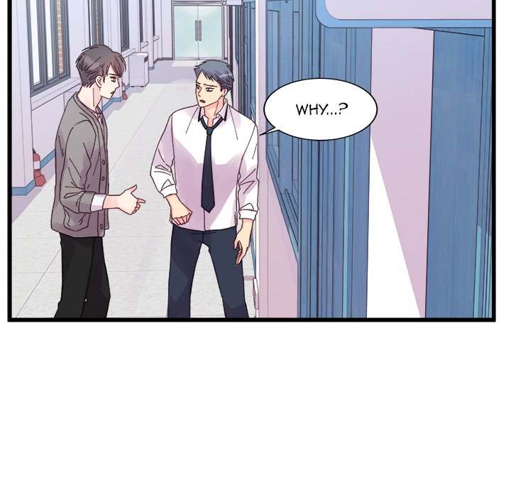 A Nonsense Relationship Chapter 19 Page 29