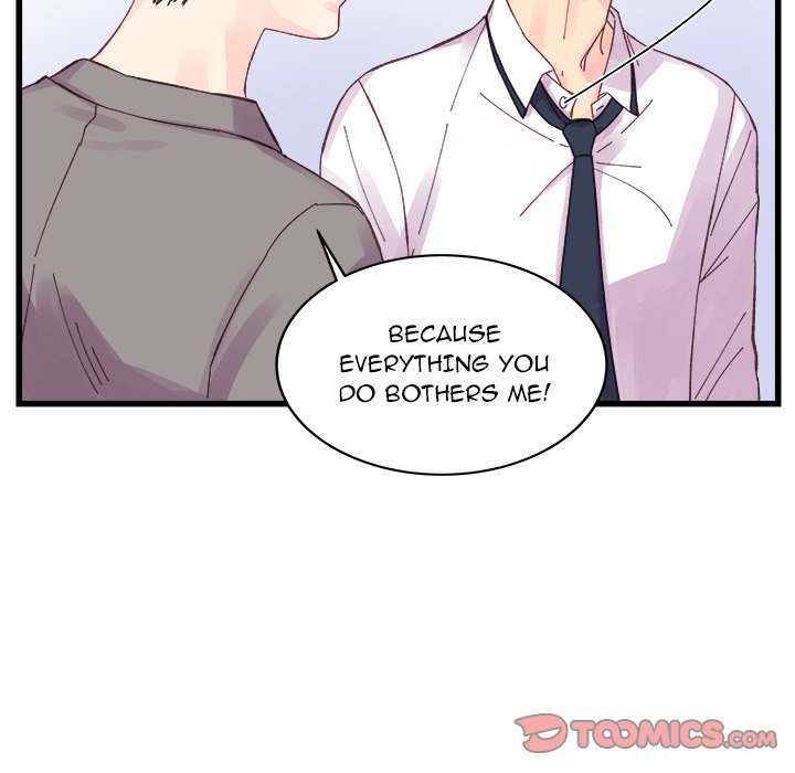 A Nonsense Relationship Chapter 19 Page 32