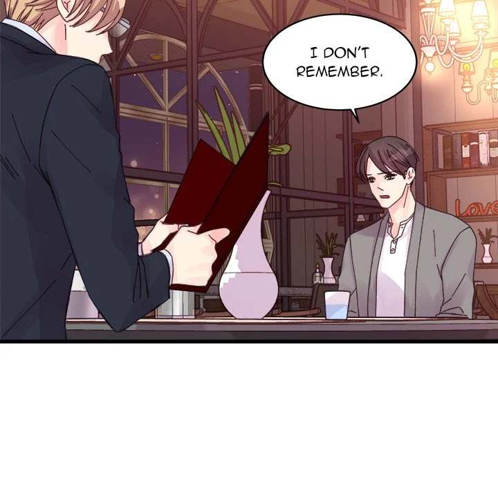A Nonsense Relationship Chapter 20 Page 21