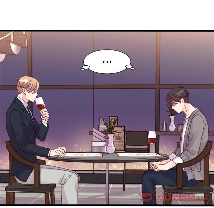 A Nonsense Relationship Chapter 20 Page 32