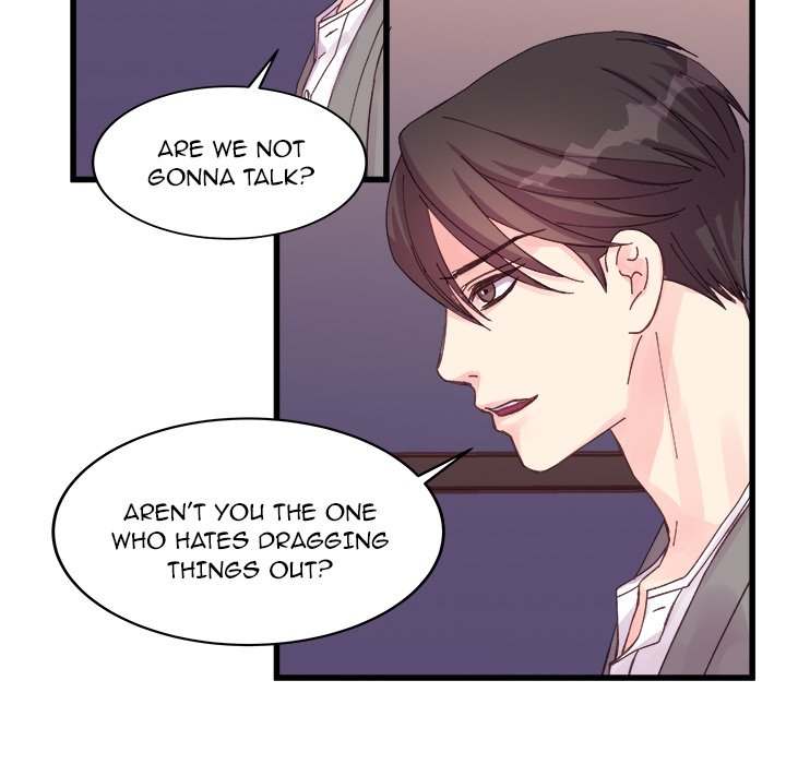 A Nonsense Relationship Chapter 20 Page 34