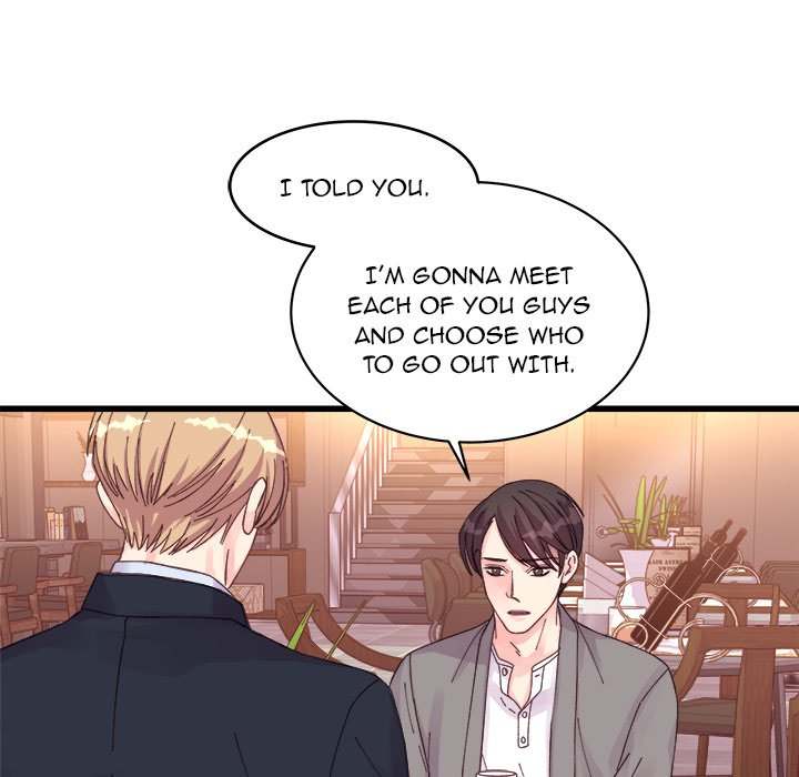 A Nonsense Relationship Chapter 20 Page 42
