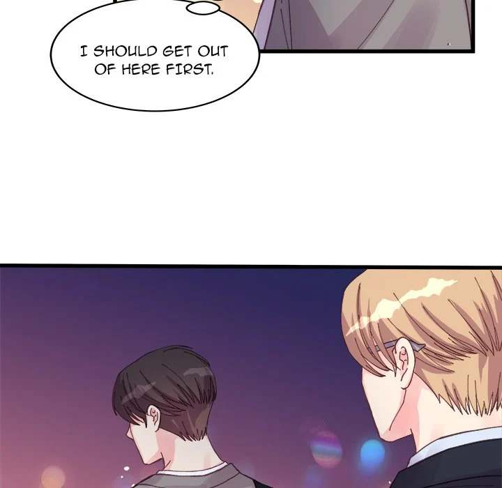 A Nonsense Relationship Chapter 21 Page 10