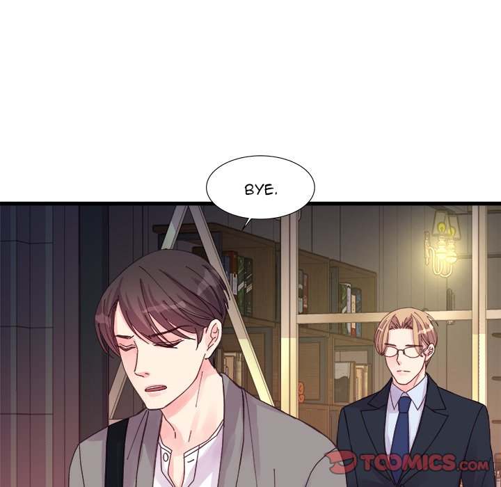 A Nonsense Relationship Chapter 21 Page 20