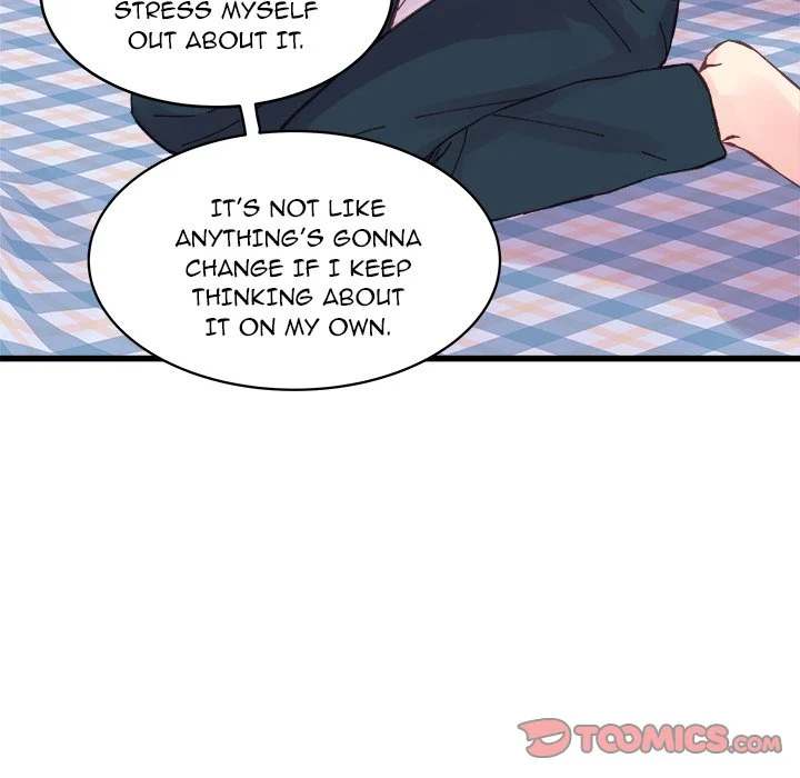 A Nonsense Relationship Chapter 21 Page 38