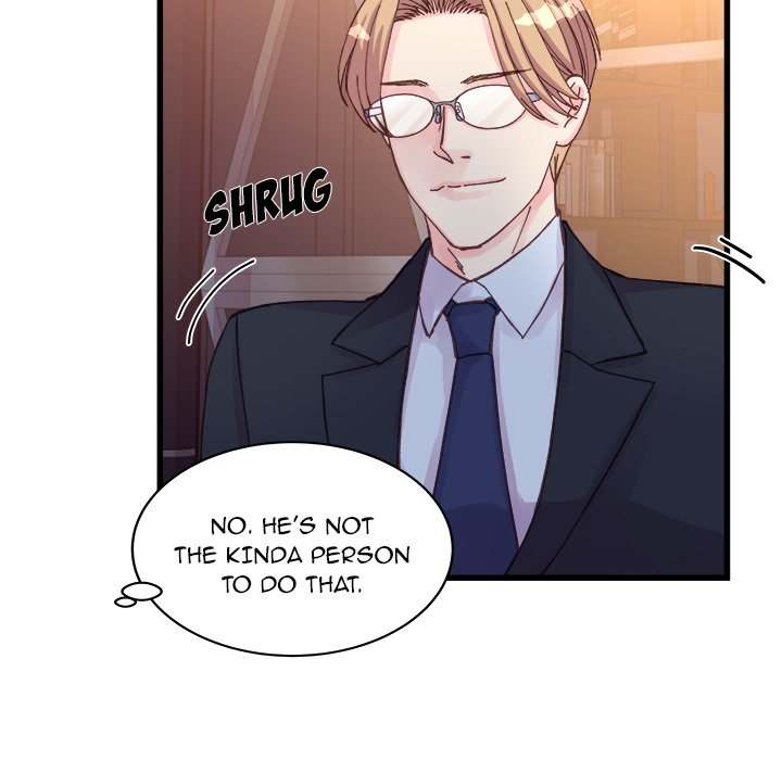 A Nonsense Relationship Chapter 21 Page 7
