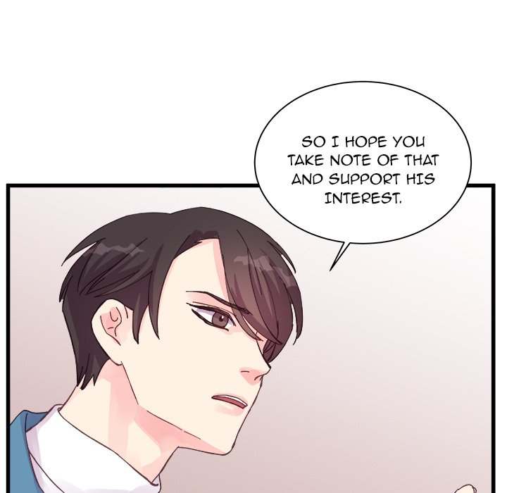 A Nonsense Relationship Chapter 21 Page 72