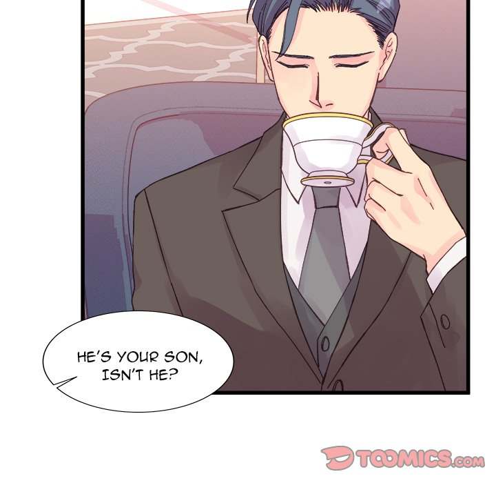 A Nonsense Relationship Chapter 21 Page 74