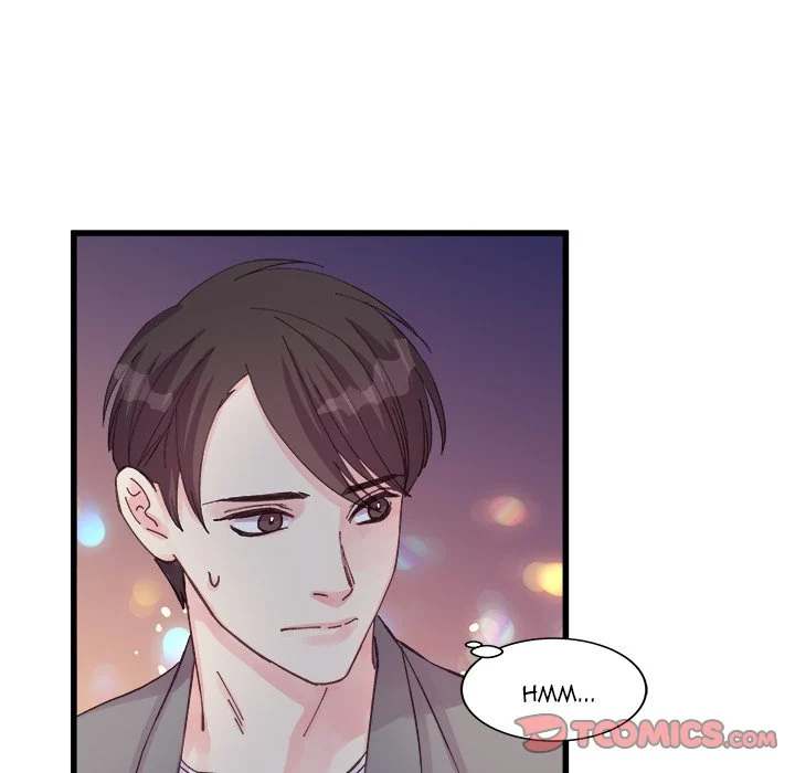 A Nonsense Relationship Chapter 21 Page 8