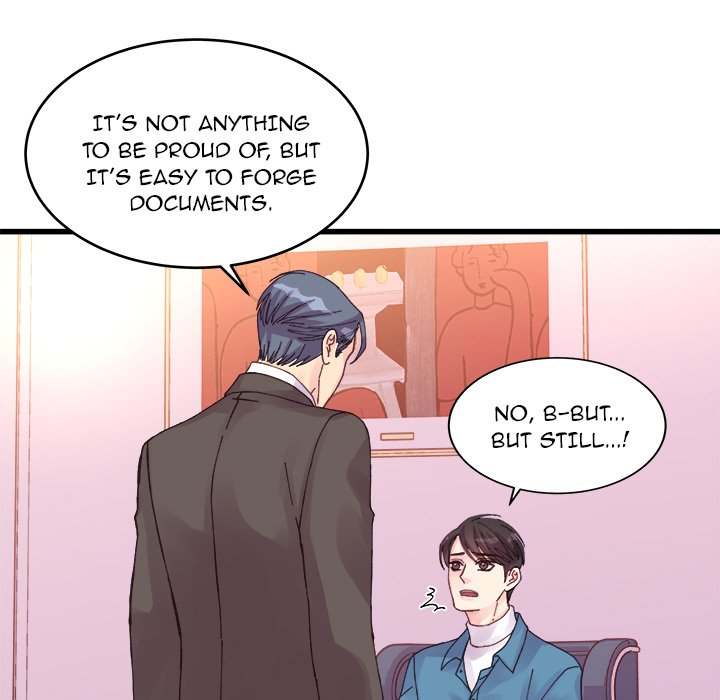 A Nonsense Relationship Chapter 22 Page 15