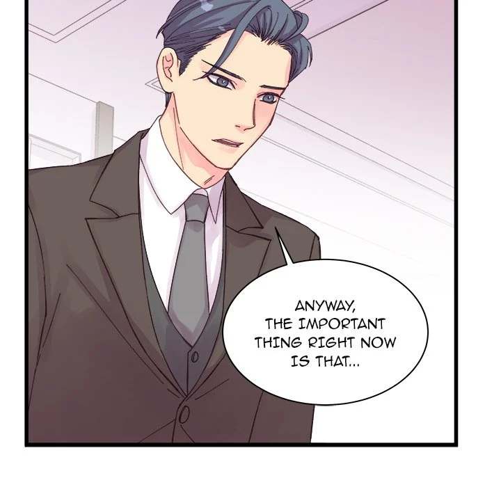A Nonsense Relationship Chapter 22 Page 17