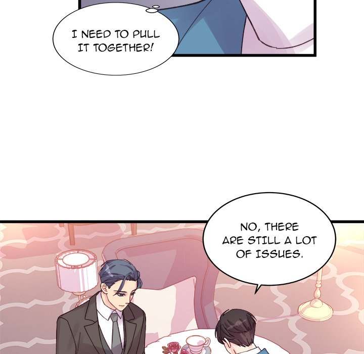 A Nonsense Relationship Chapter 22 Page 21