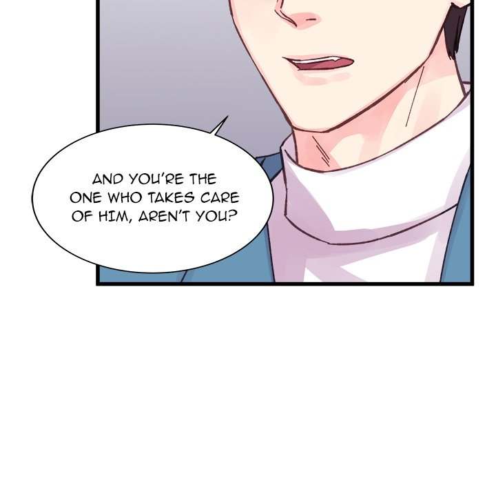 A Nonsense Relationship Chapter 22 Page 25