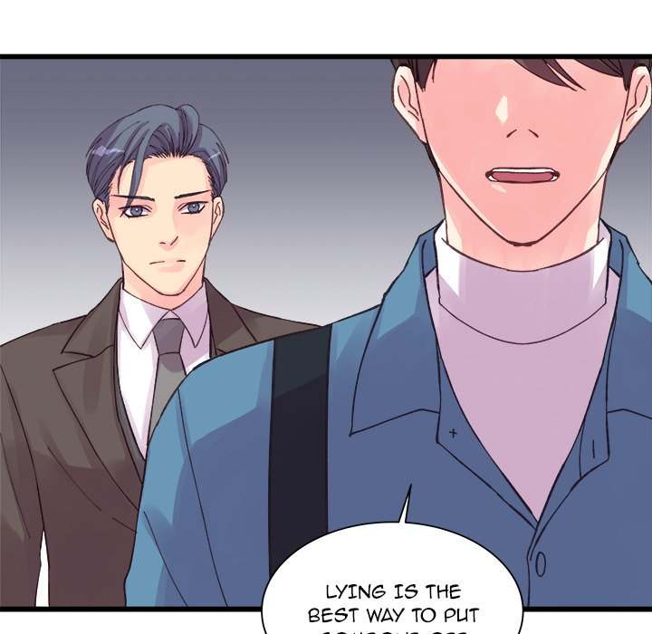 A Nonsense Relationship Chapter 22 Page 33
