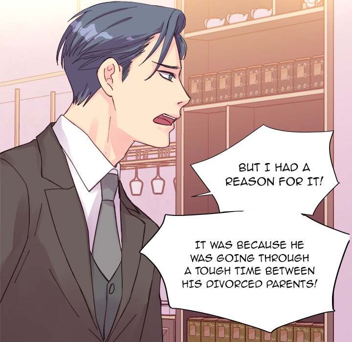 A Nonsense Relationship Chapter 22 Page 35