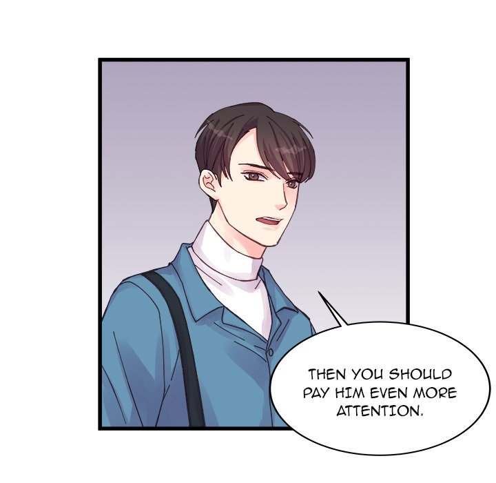 A Nonsense Relationship Chapter 22 Page 37
