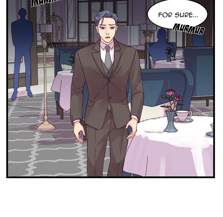 A Nonsense Relationship Chapter 22 Page 40