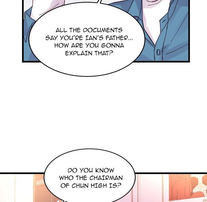 A Nonsense Relationship Chapter 22 Page 8