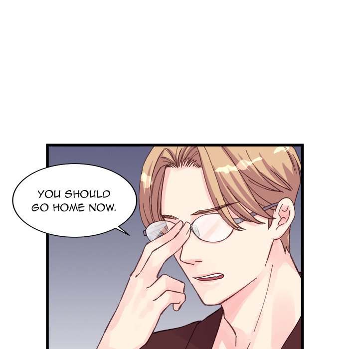 A Nonsense Relationship Chapter 22 Page 80