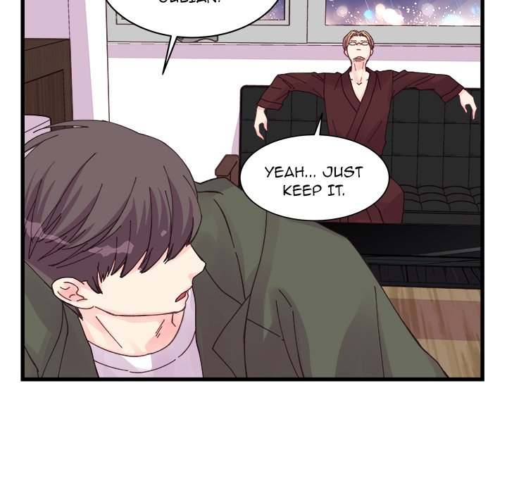 A Nonsense Relationship Chapter 22 Page 89