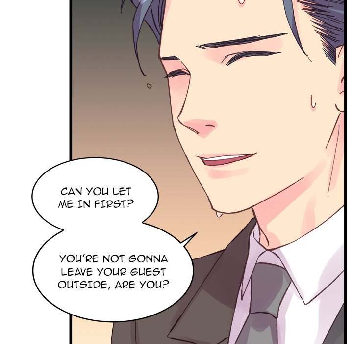 A Nonsense Relationship Chapter 23 Page 15