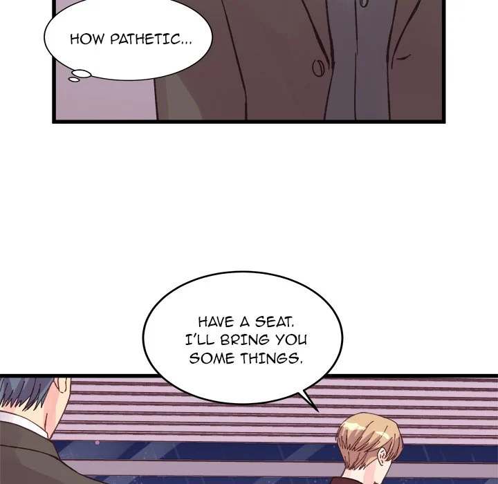 A Nonsense Relationship Chapter 23 Page 27