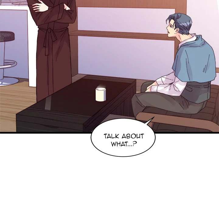 A Nonsense Relationship Chapter 23 Page 34