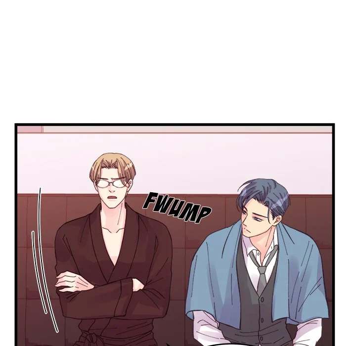 A Nonsense Relationship Chapter 23 Page 35