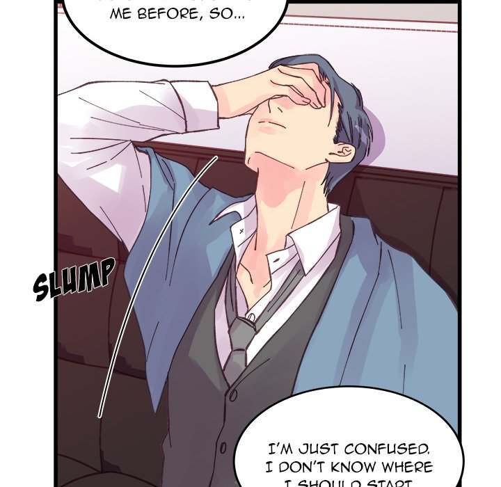 A Nonsense Relationship Chapter 23 Page 40