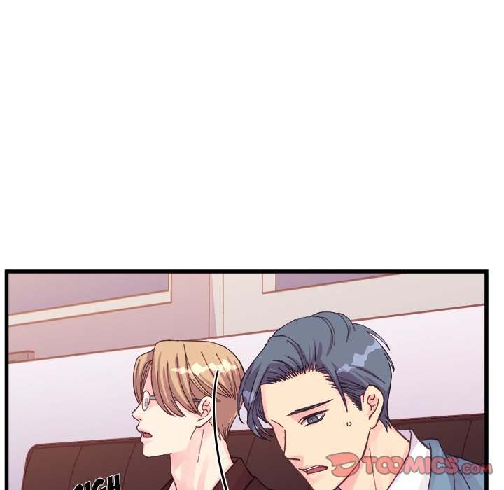 A Nonsense Relationship Chapter 23 Page 44