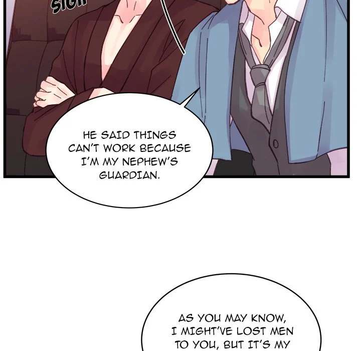 A Nonsense Relationship Chapter 23 Page 45