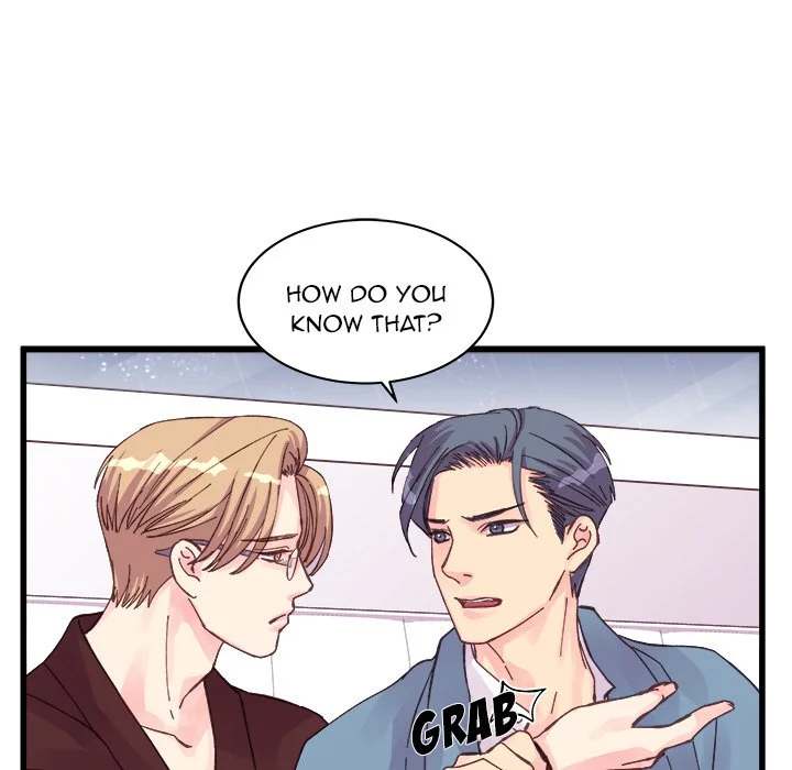 A Nonsense Relationship Chapter 23 Page 55