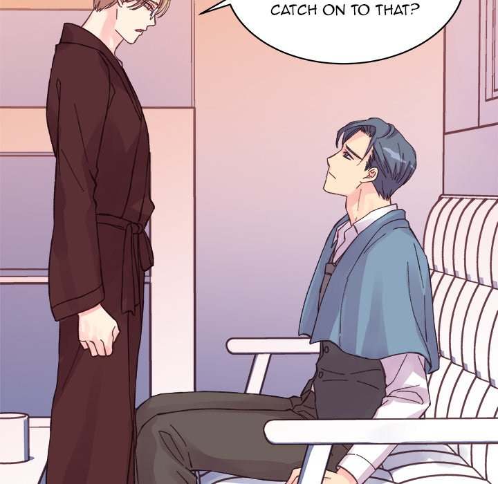A Nonsense Relationship Chapter 23 Page 59