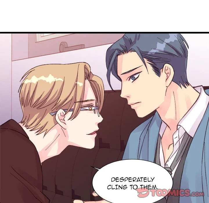 A Nonsense Relationship Chapter 23 Page 74