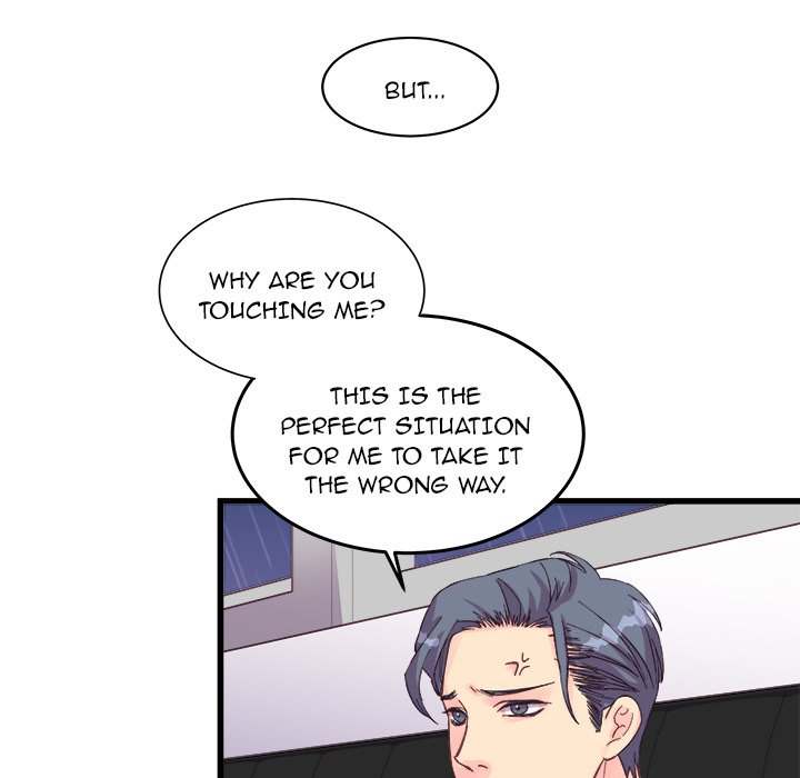 A Nonsense Relationship Chapter 23 Page 77