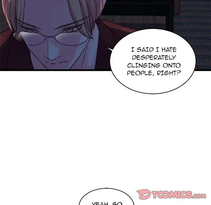 A Nonsense Relationship Chapter 23 Page 86