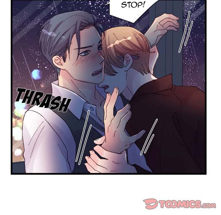 A Nonsense Relationship Chapter 24 Page 20