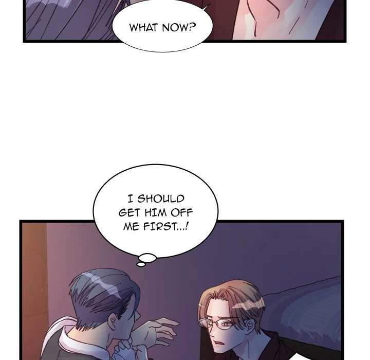 A Nonsense Relationship Chapter 24 Page 22