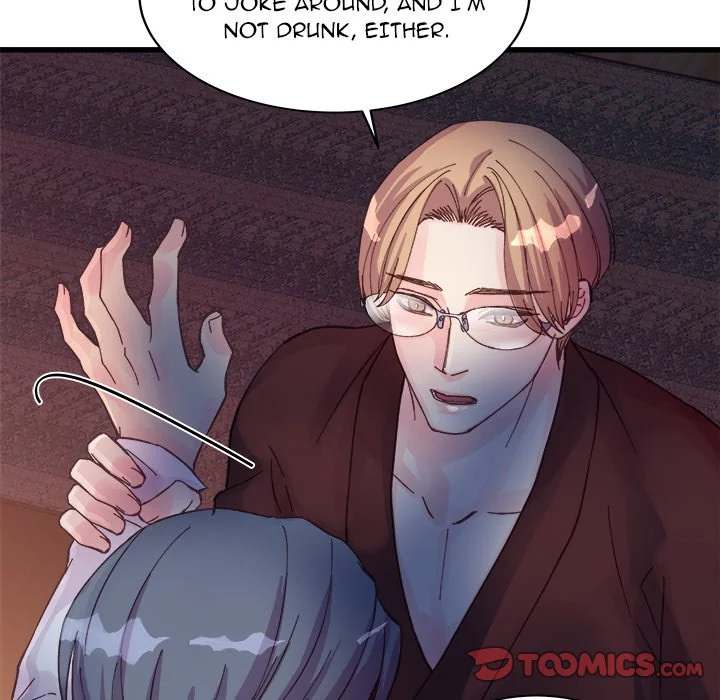A Nonsense Relationship Chapter 24 Page 8