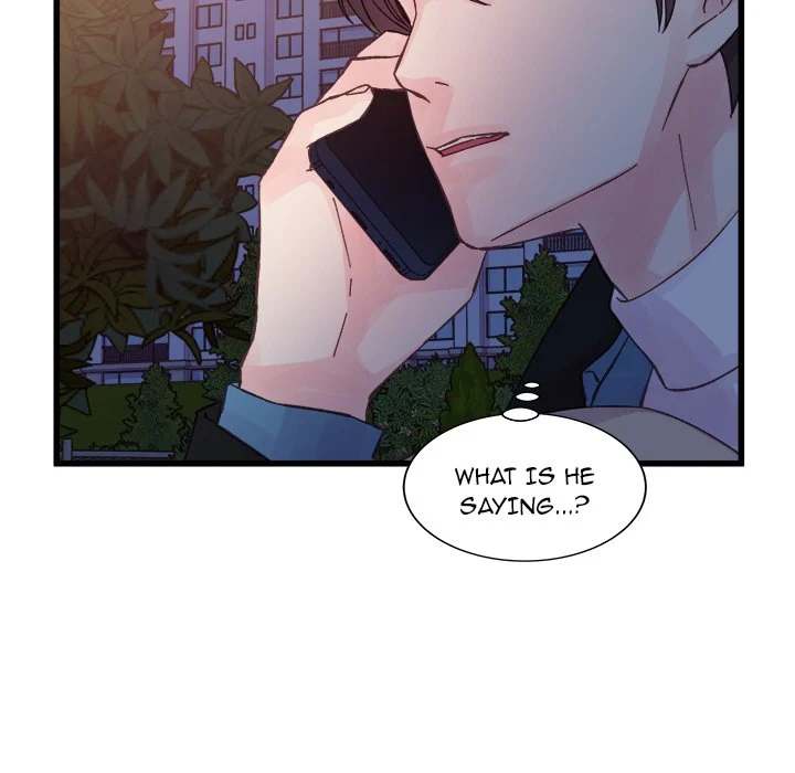 A Nonsense Relationship Chapter 24 Page 84