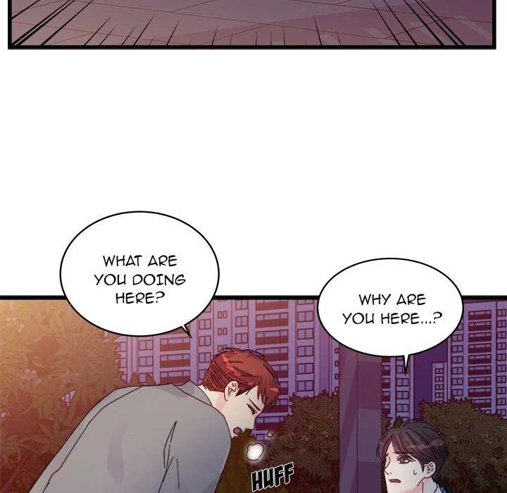 A Nonsense Relationship Chapter 25 Page 19