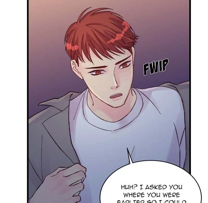 A Nonsense Relationship Chapter 25 Page 21
