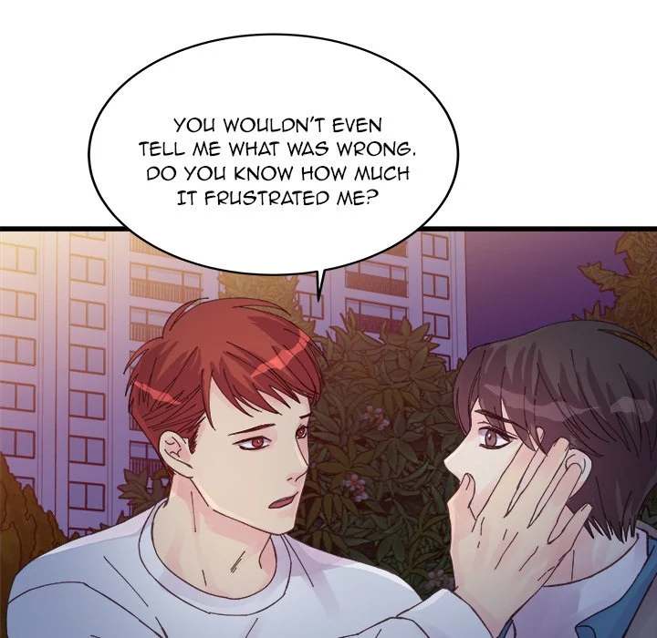 A Nonsense Relationship Chapter 25 Page 28