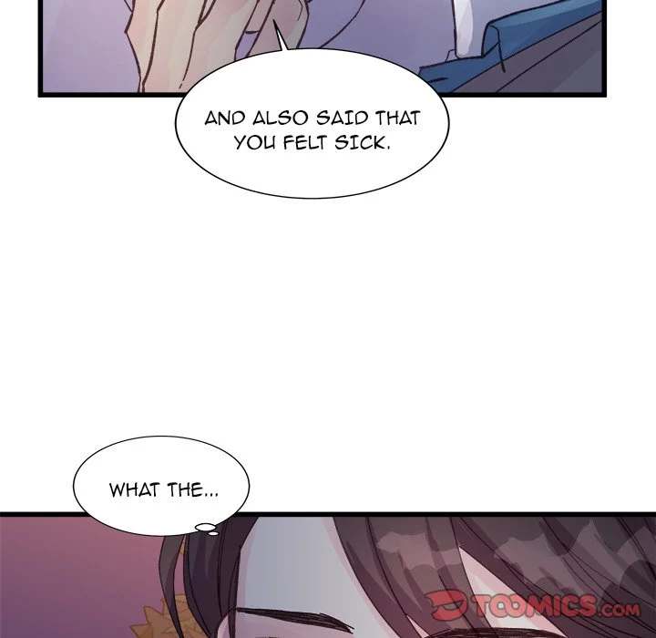 A Nonsense Relationship Chapter 25 Page 32