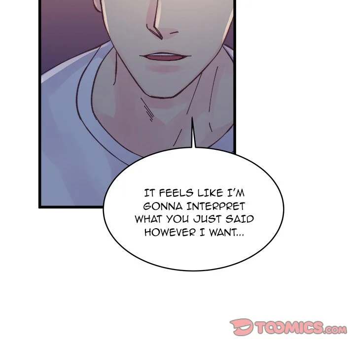A Nonsense Relationship Chapter 26 Page 14