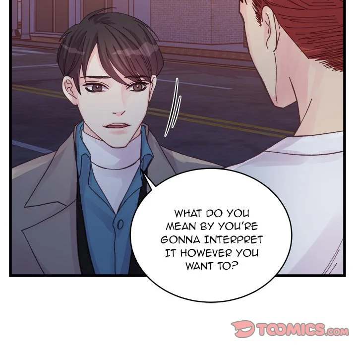 A Nonsense Relationship Chapter 26 Page 20